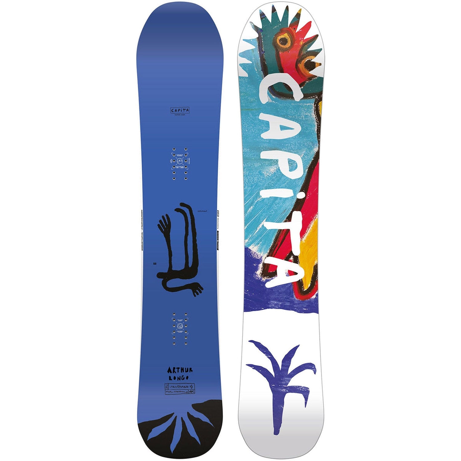 Aeronaut Snowboard 2026