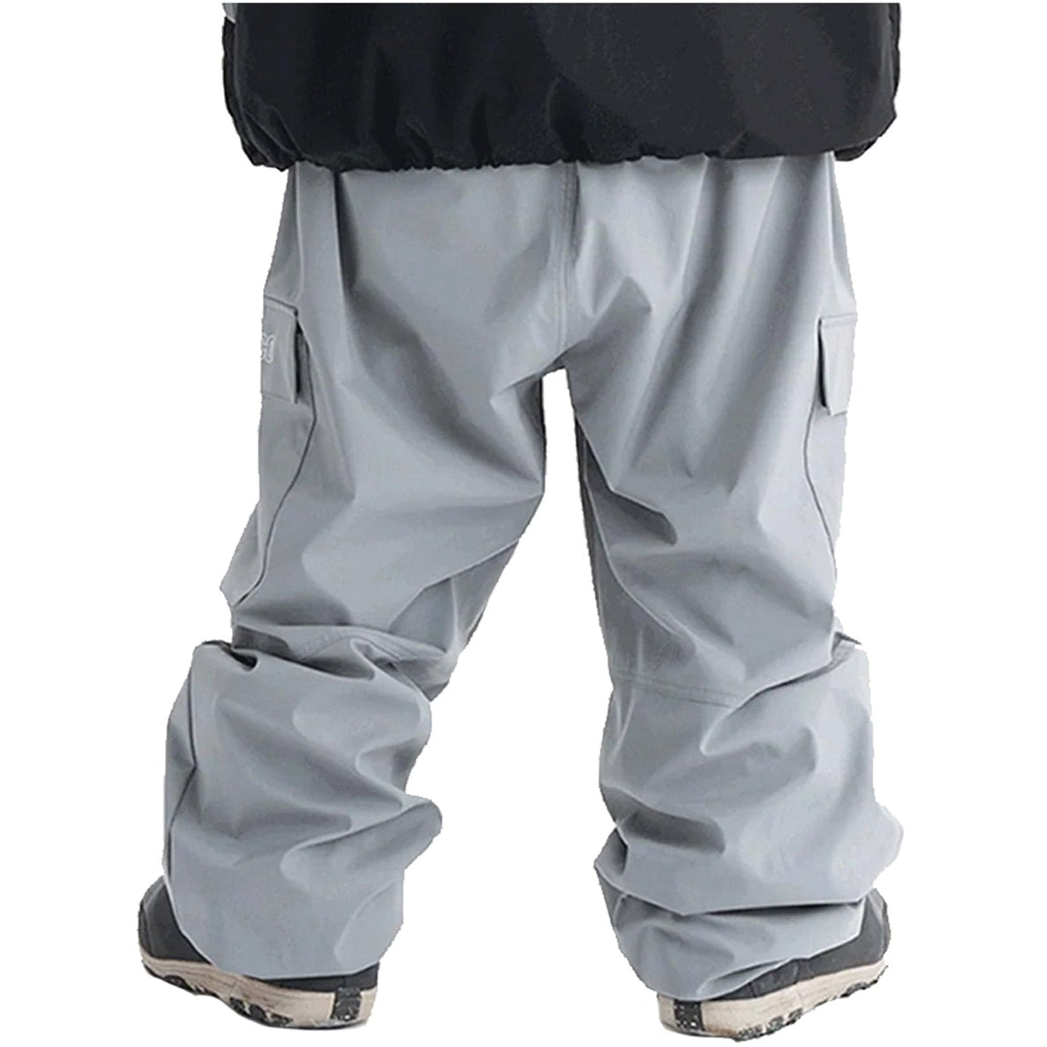 24 DC Snow Wide Cargo Snowboard Pants