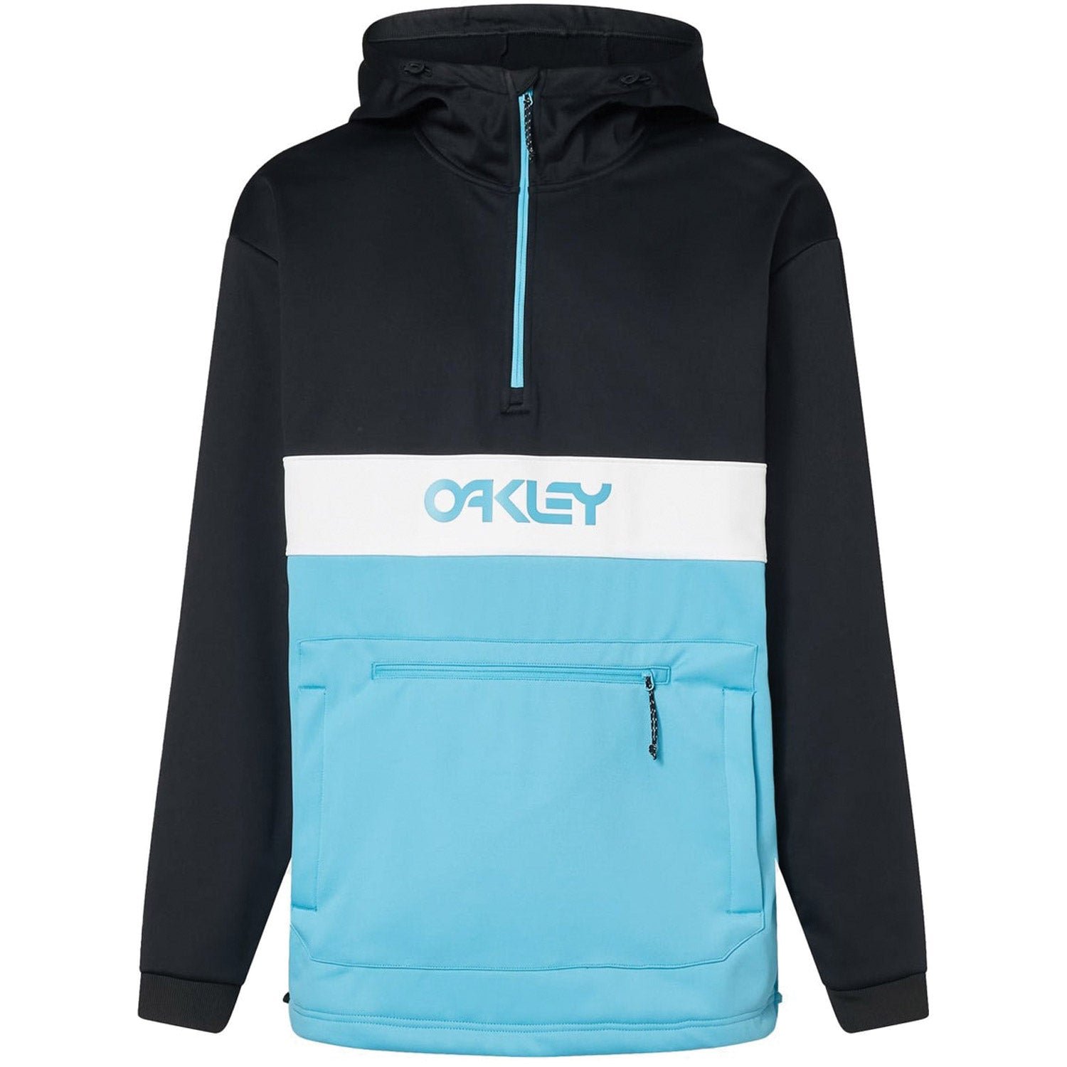 TNP Nose Grab Soft Shell Hoodie