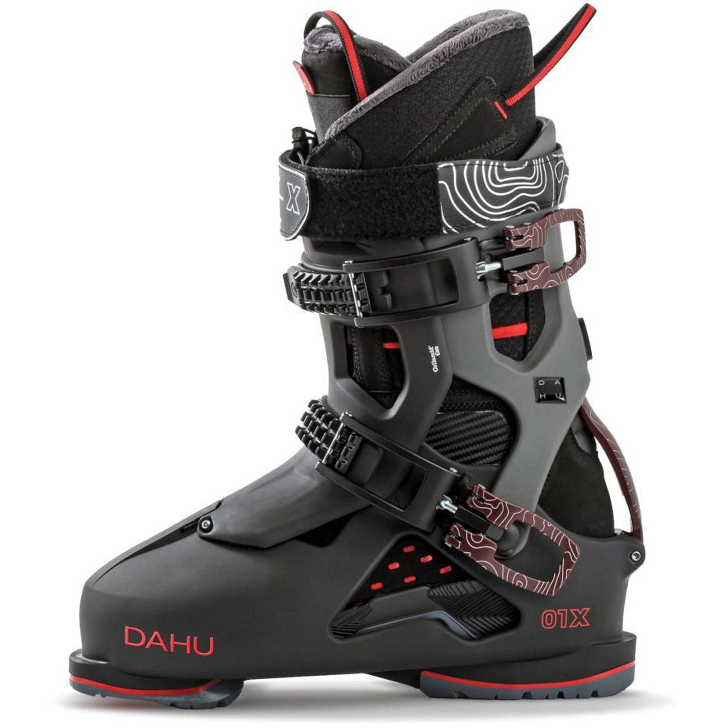 Mens Écorce 01X 120 Ski Boots