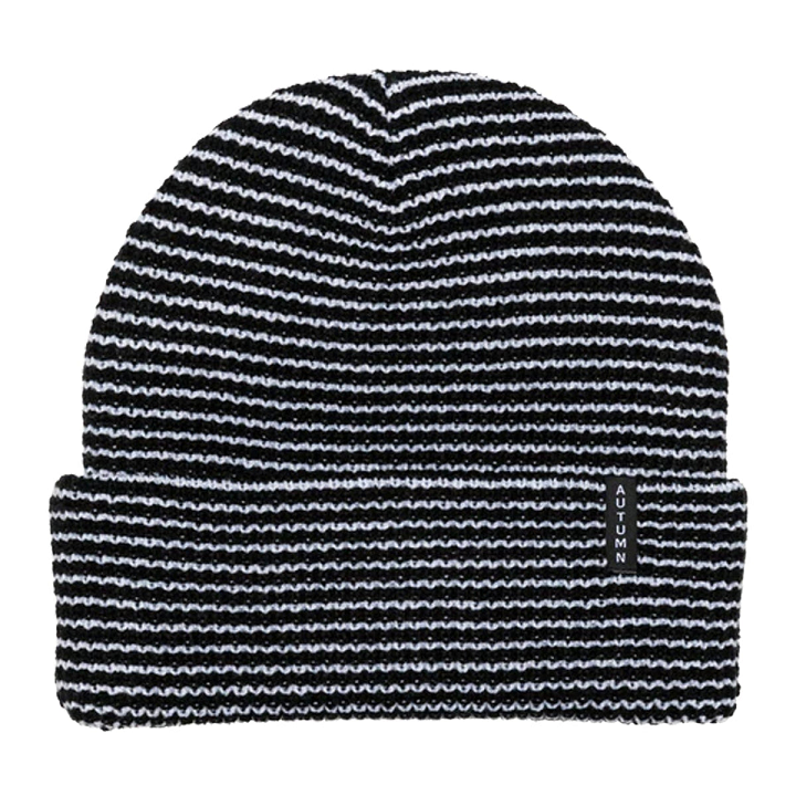 Stripe Beanie
