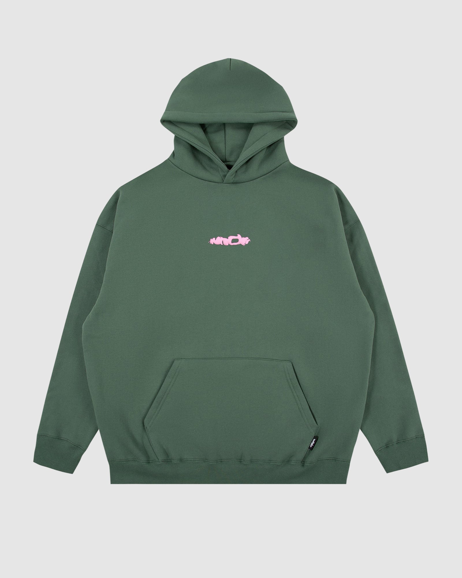 Breakthrough Hood Sweat - Dark Green