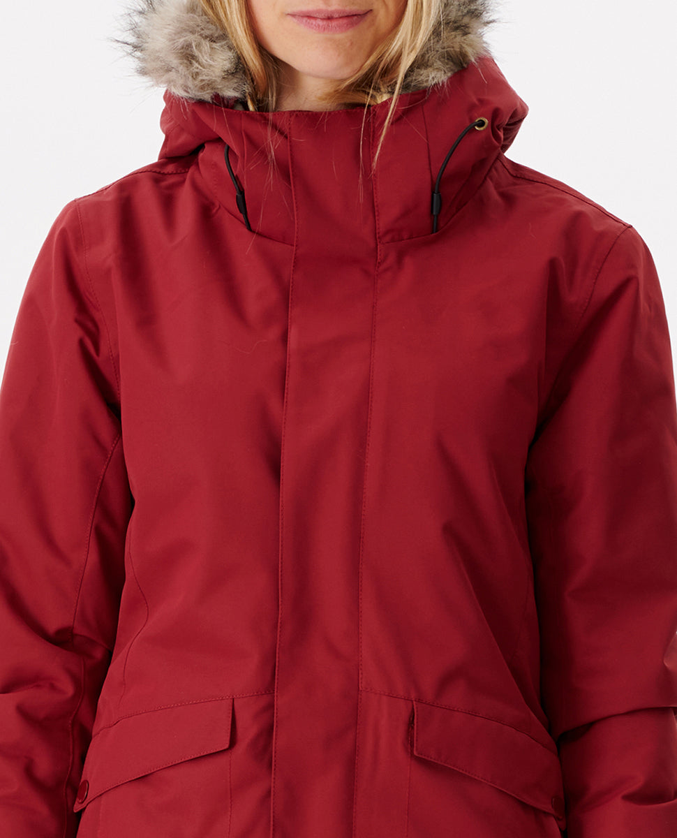 Rider Parker 10k/10k Snow Jacket