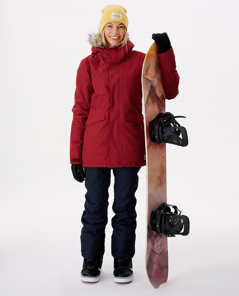 Rider Parker 10k/10k Snow Jacket