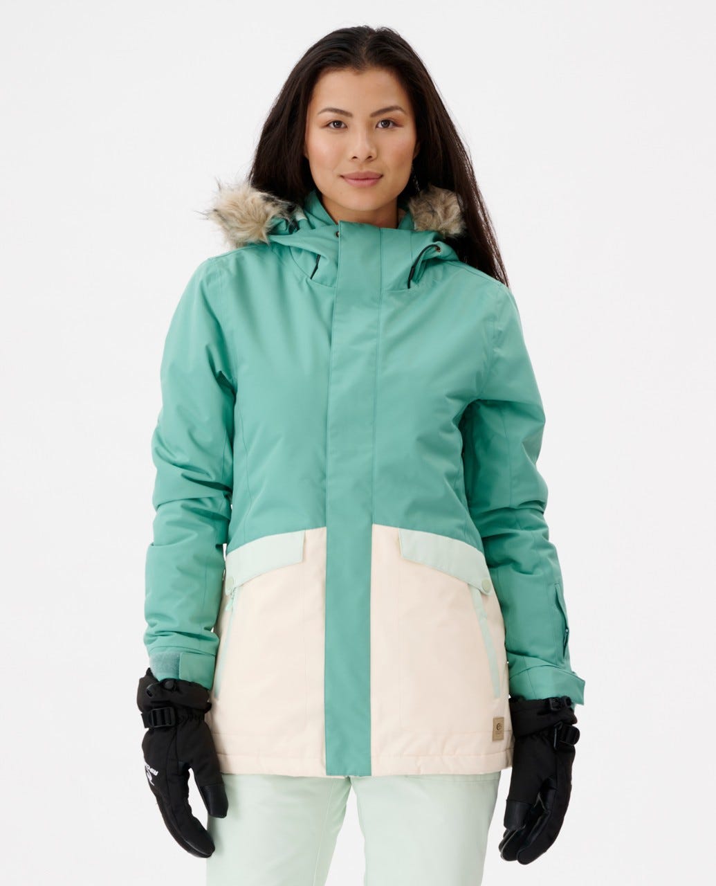 Rider Parker 10k/10k Snow Jacket