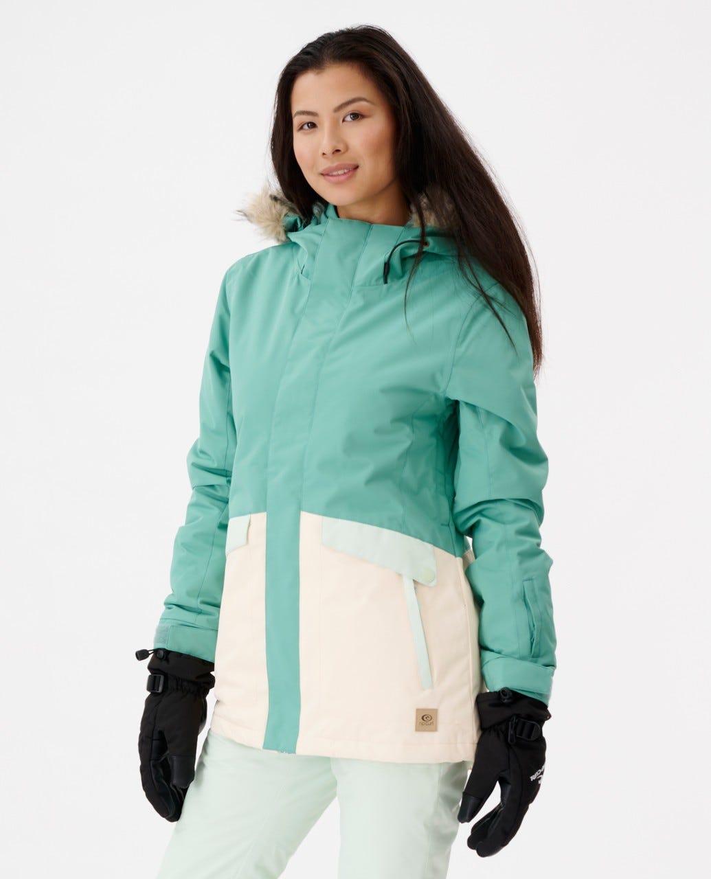 Rider Parker 10k/10k Snow Jacket