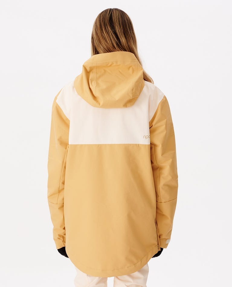 Rider Anorak 10k/10k Snow Jacket