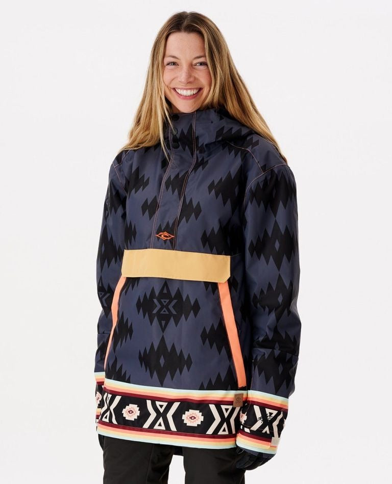 Rider Anorak 10k/10k Snow Jacket