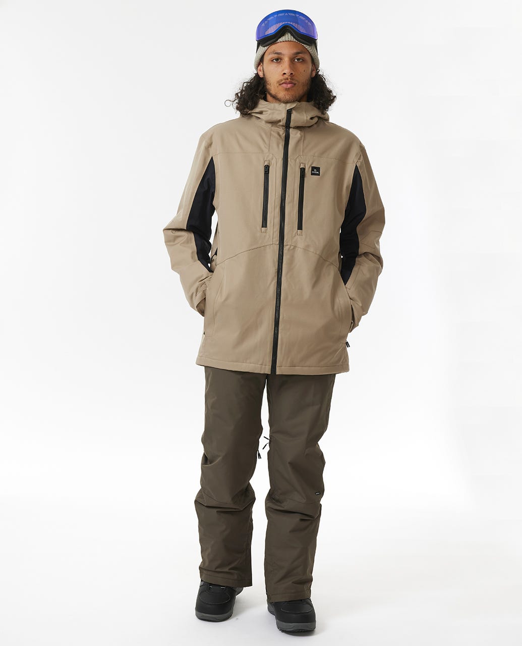 Anti-Series Freerider 20K/20K Snow Jacket