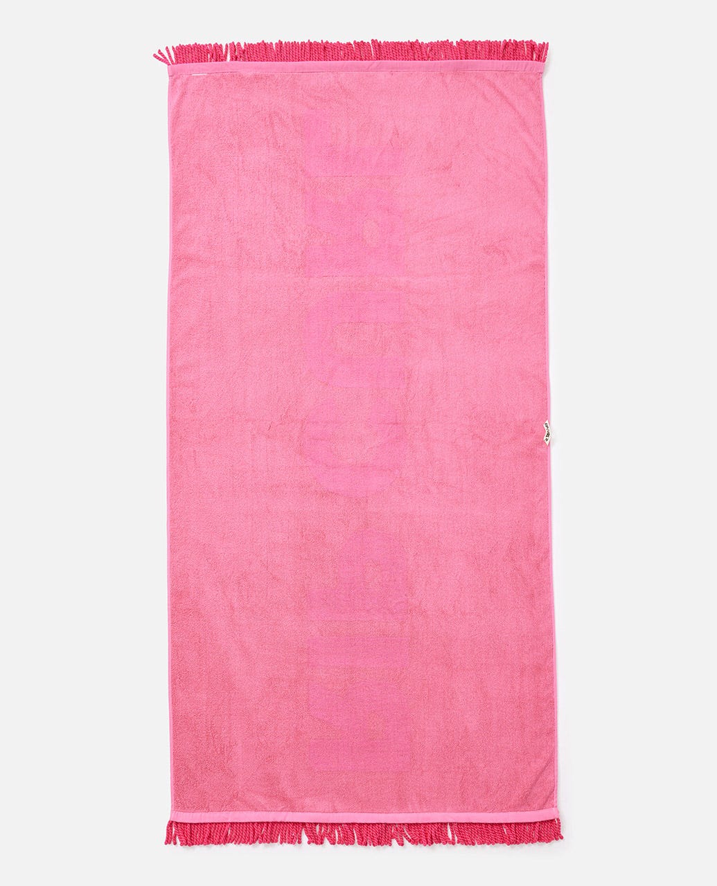Premium Surf Towel
