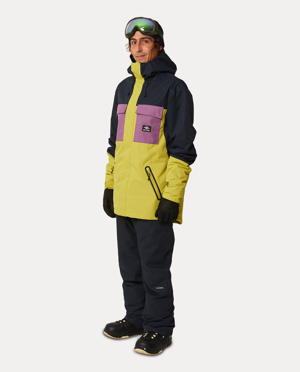 Pinnacle Snow Jacket