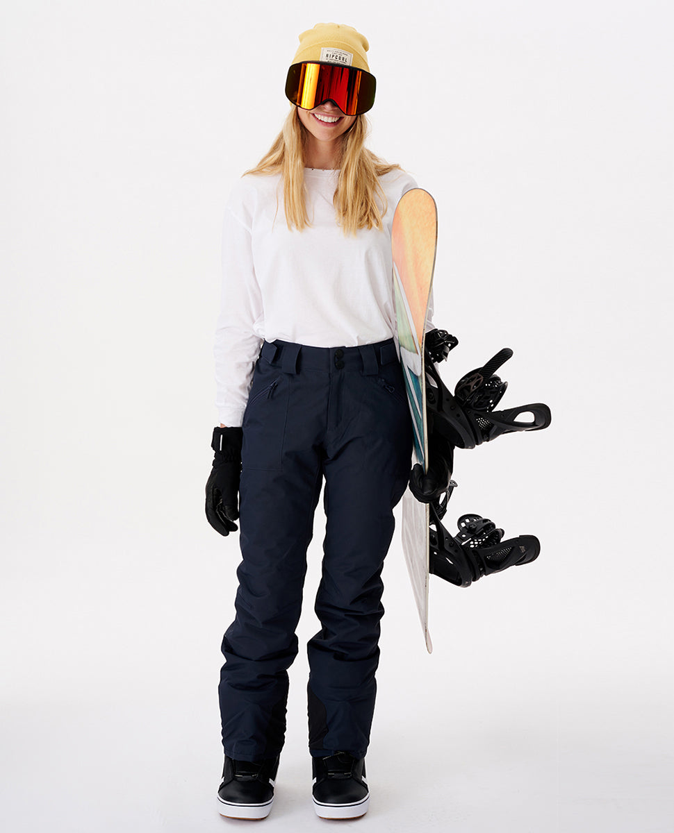 Rider High Waist 10k/10k Snow Pants