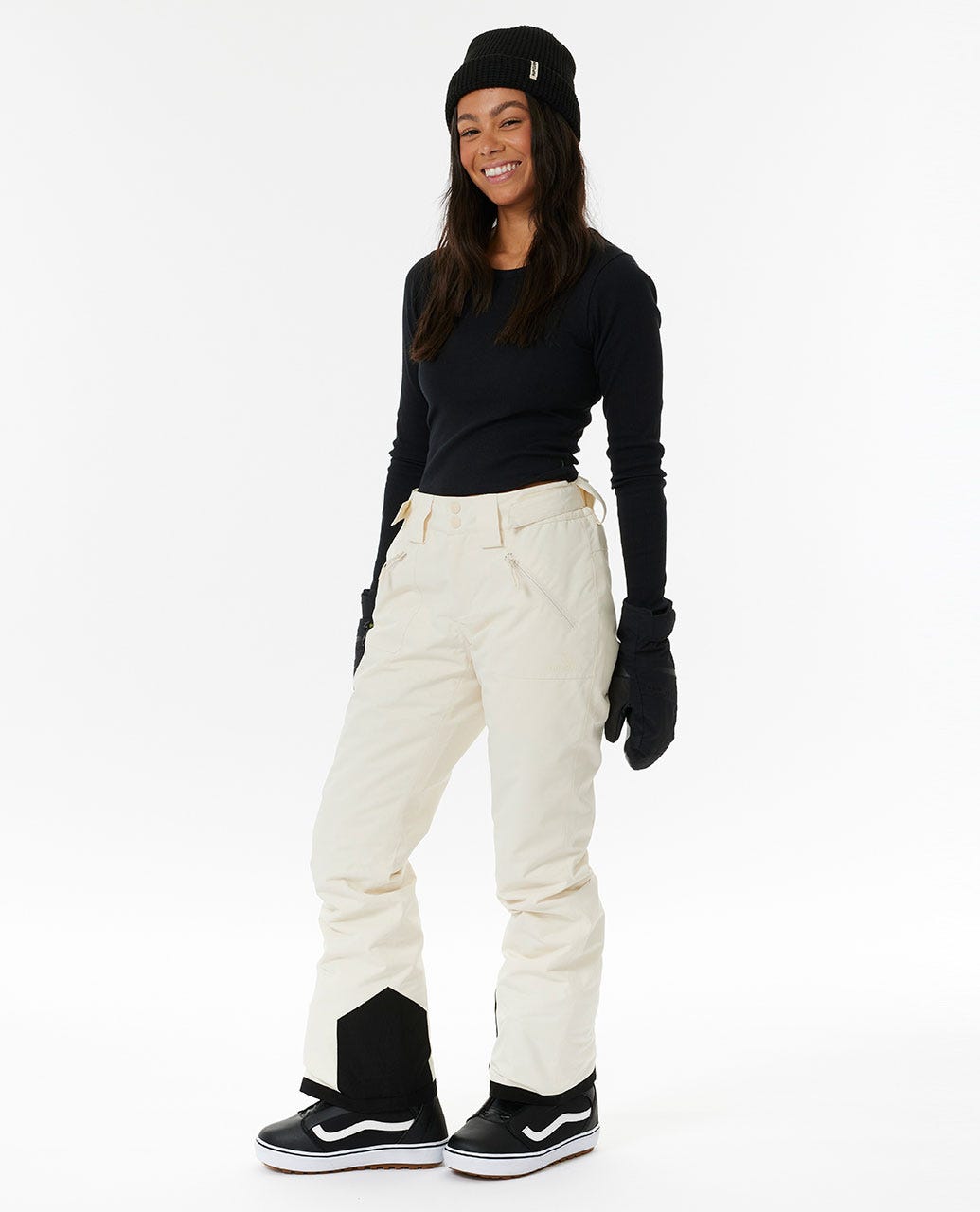 Anti-Series Rider High Waist 10K/10K Snow Pants