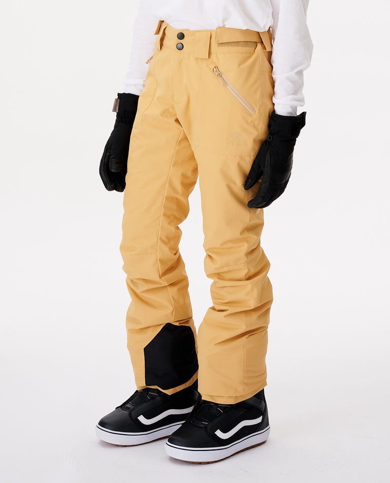 Rider High Waist 10k/10k Snow Pants