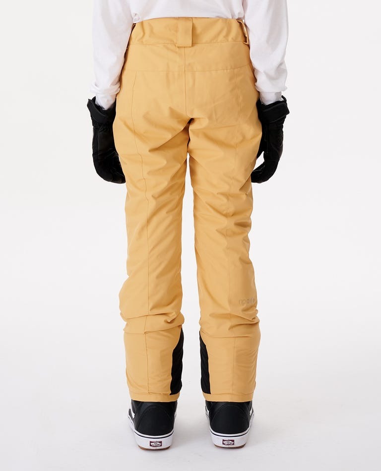 Rider High Waist 10k/10k Snow Pants