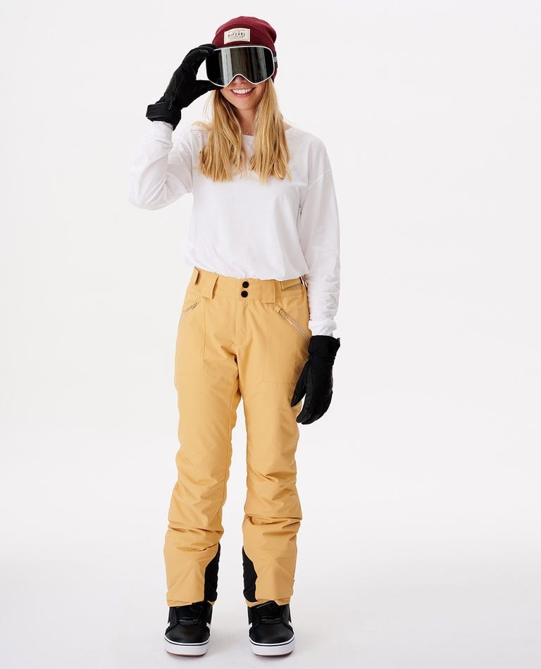 Rider High Waist 10k/10k Snow Pants