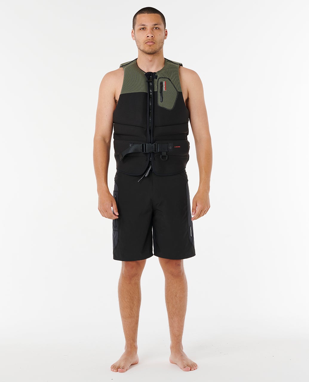 E-Bomb Buoy Vest