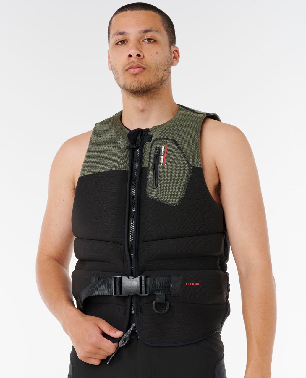 E-Bomb Buoy Vest