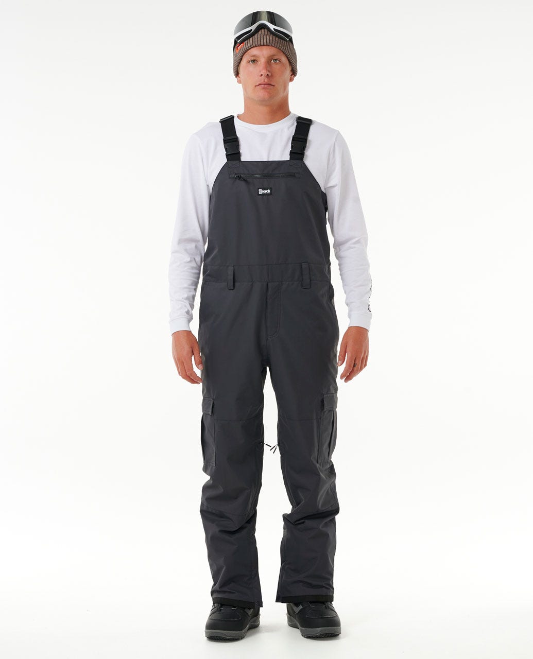 Anti-Series Taipan 10K/10K Snow Bib