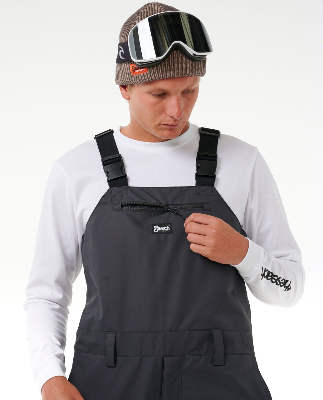 Anti-Series Taipan 10K/10K Snow Bib