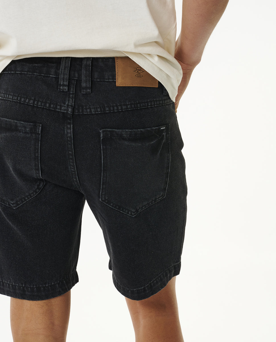 Denim Walkshort