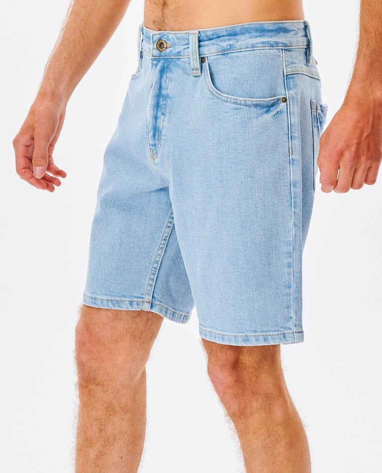 Denim Walkshort
