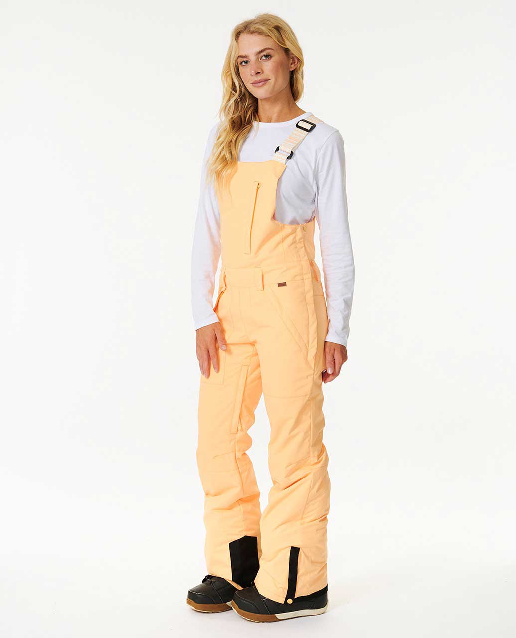 Anti-Series Vermont 10K/10K Snow Bib