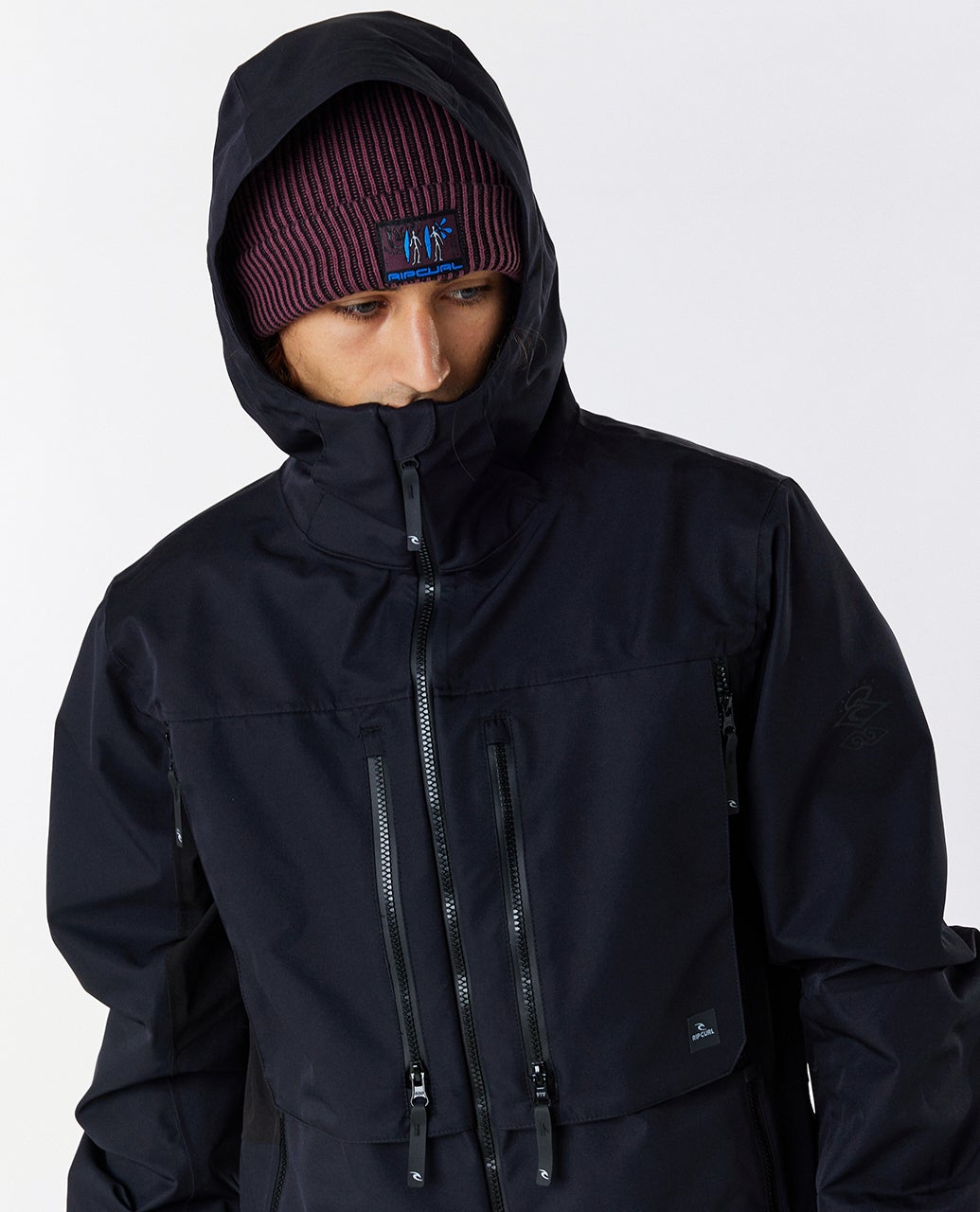 Anti-Series Back Country 30K/40K Snow Jacket