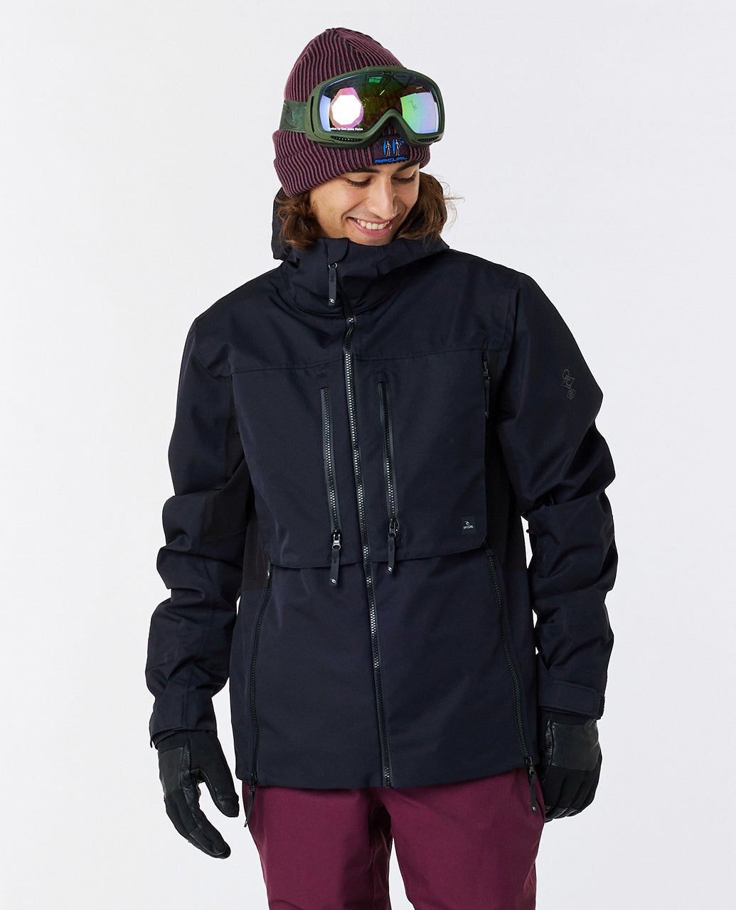 Anti-Series Back Country 30K/40K Snow Jacket
