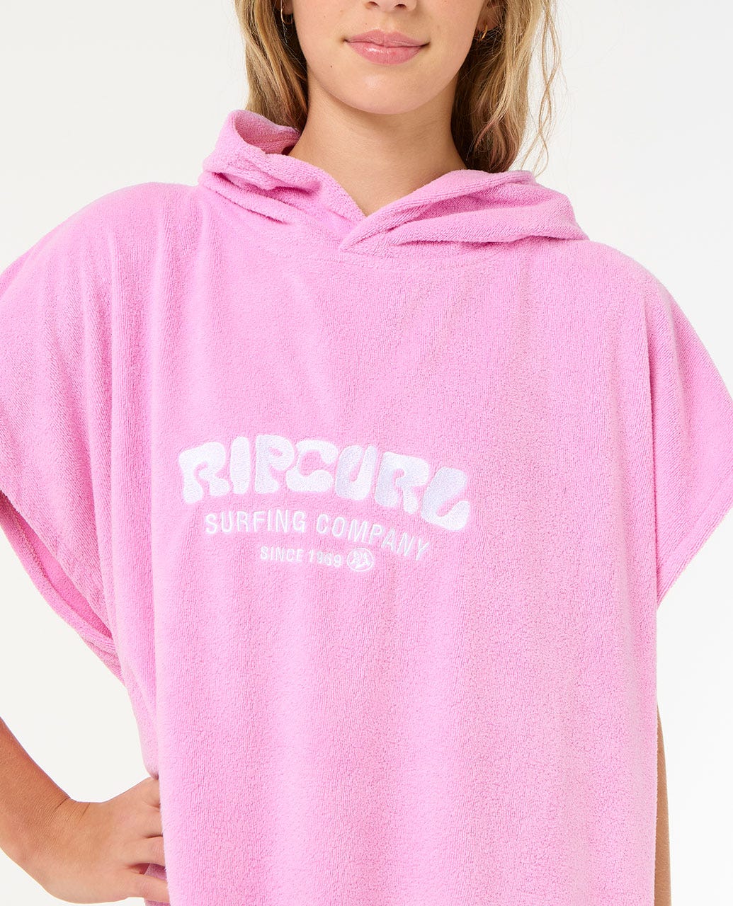 Classic Surf Hooded Towel - Girls (8-14 years)