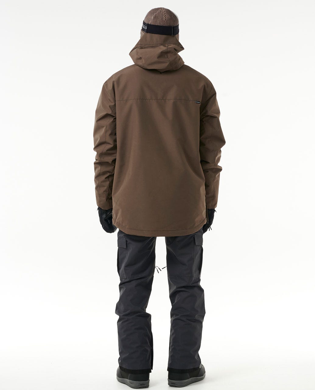 Anti-Series Anorak 20K/20K Snow Jacket