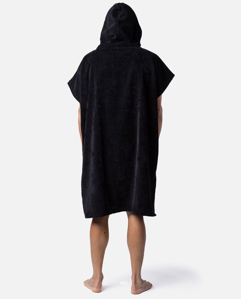 Logo Hooded Towel