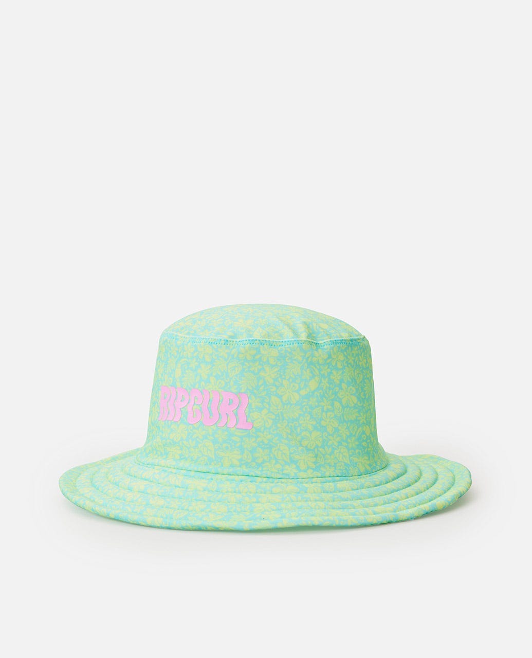 Mixed Swim UPF50 Bucket Hat - Kids