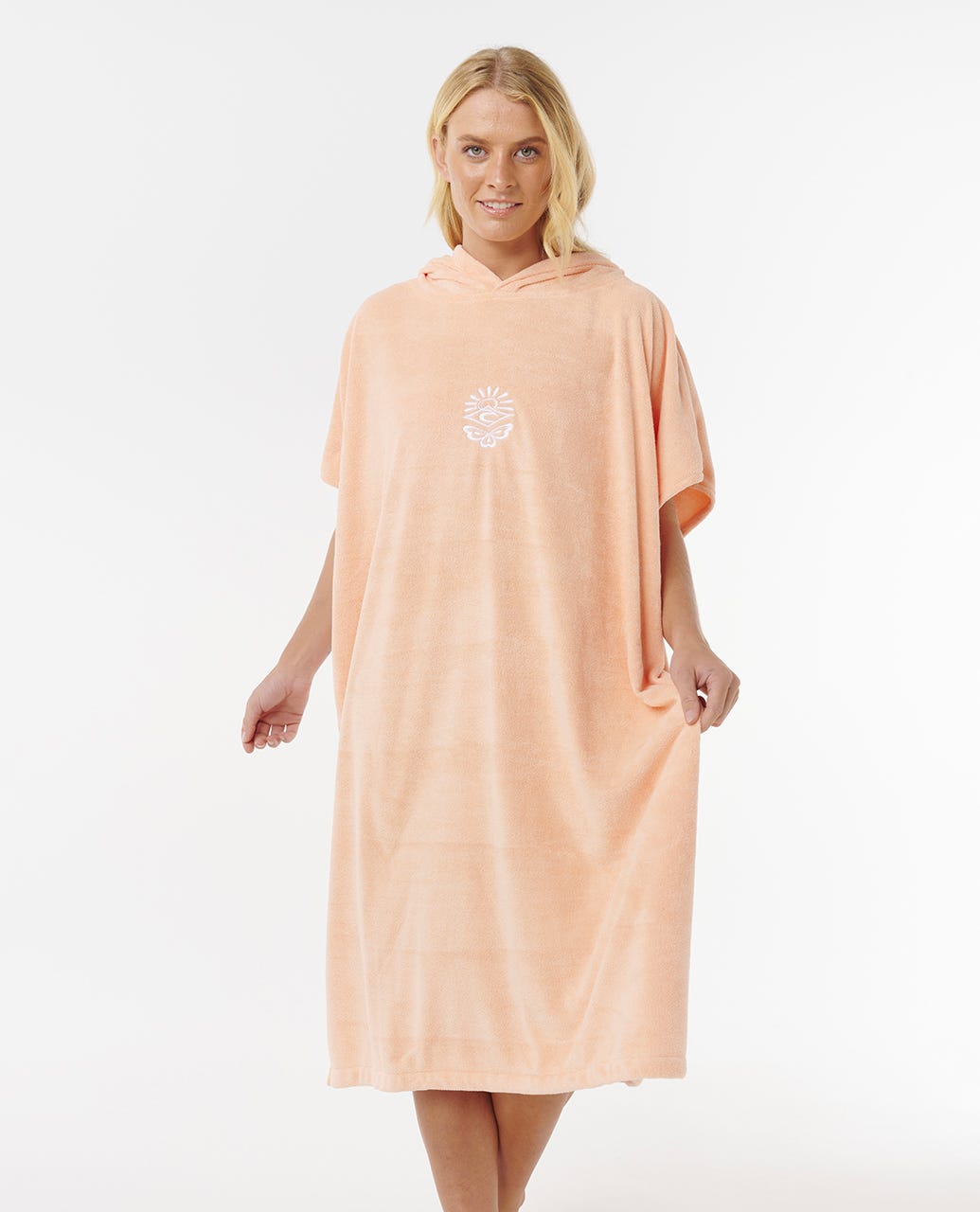 Classic Surf Hooded Towel