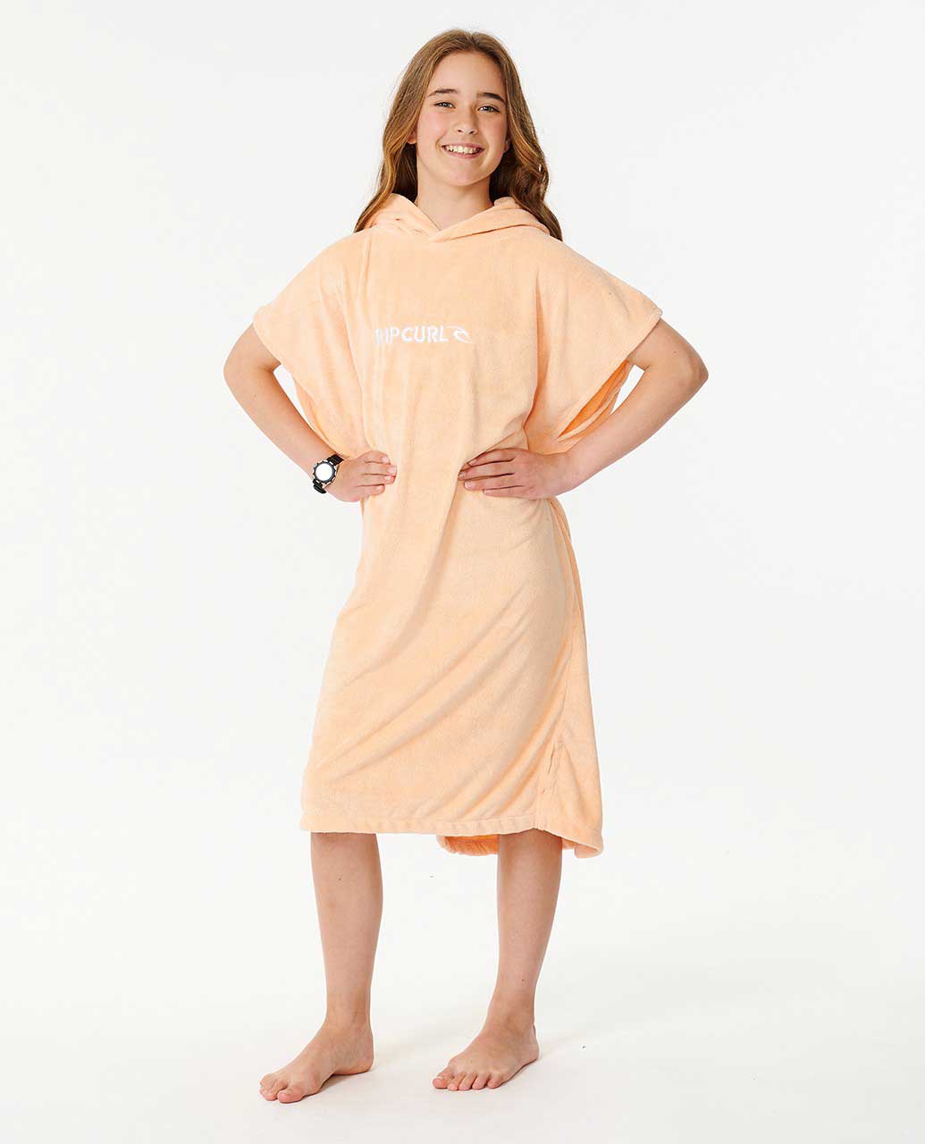 Classic Surf Hooded Towel - Girls (8-14 years)