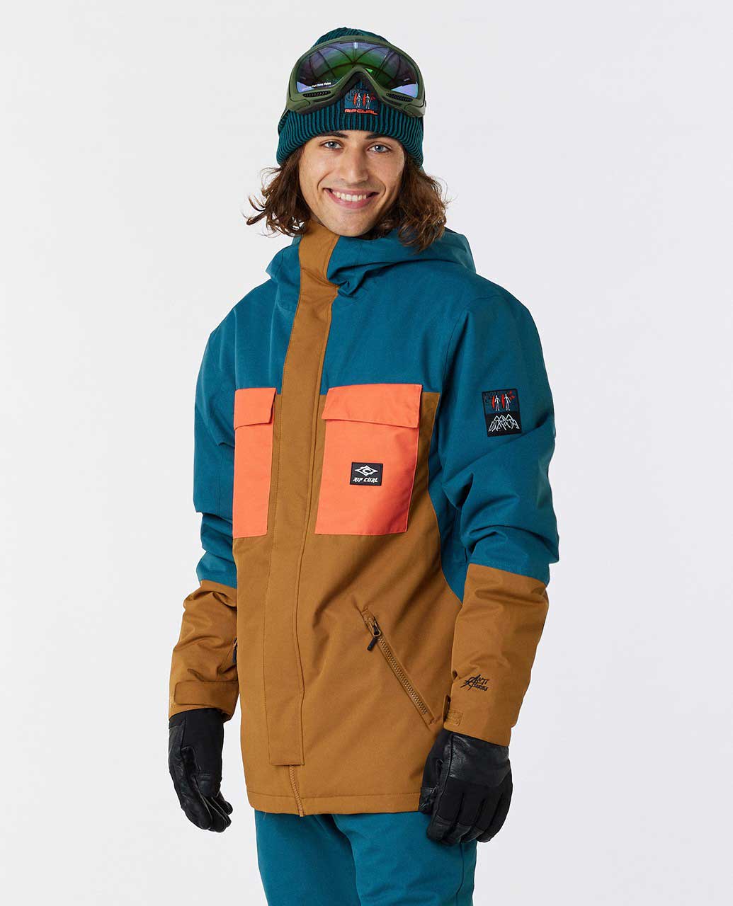 Anti-Series Pinnacle 10K/10K Snow Jacket
