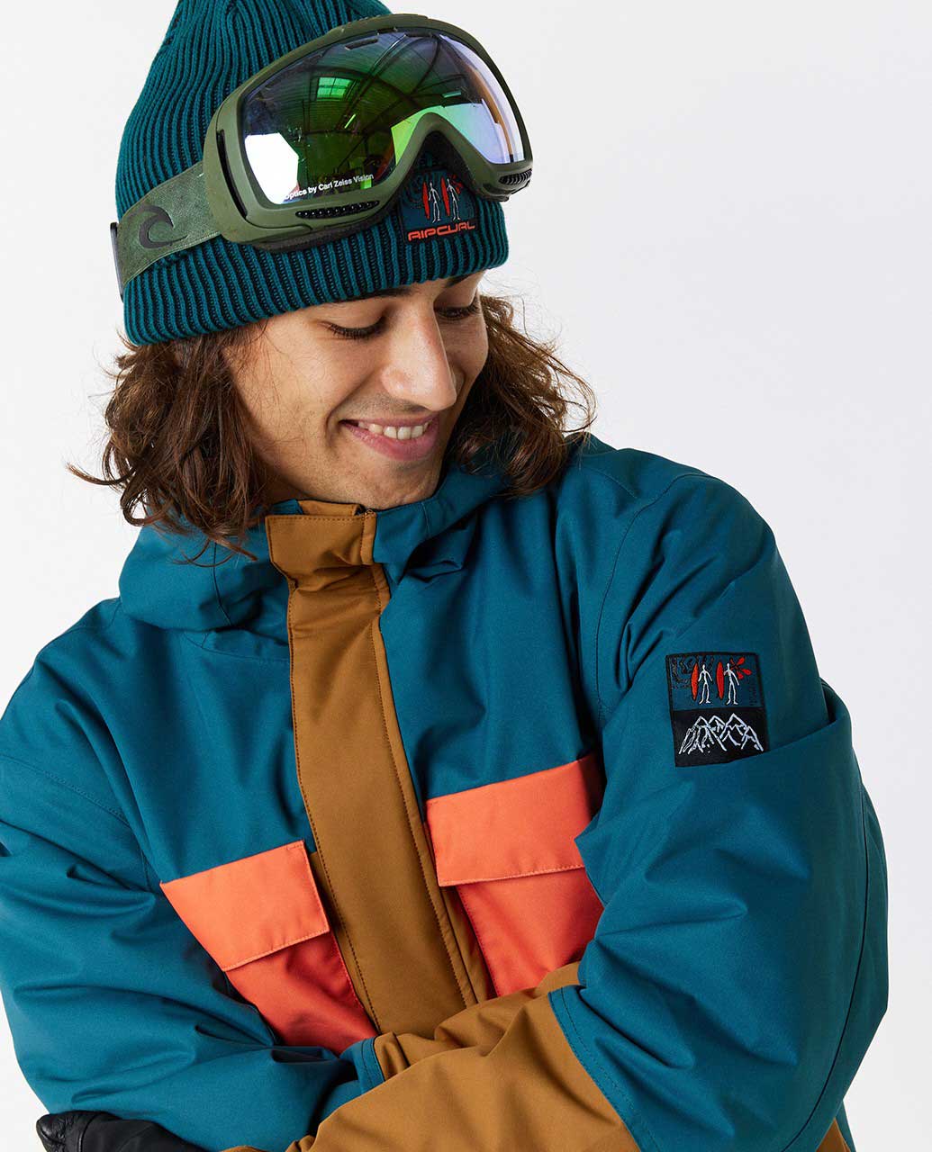 Anti-Series Pinnacle 10K/10K Snow Jacket