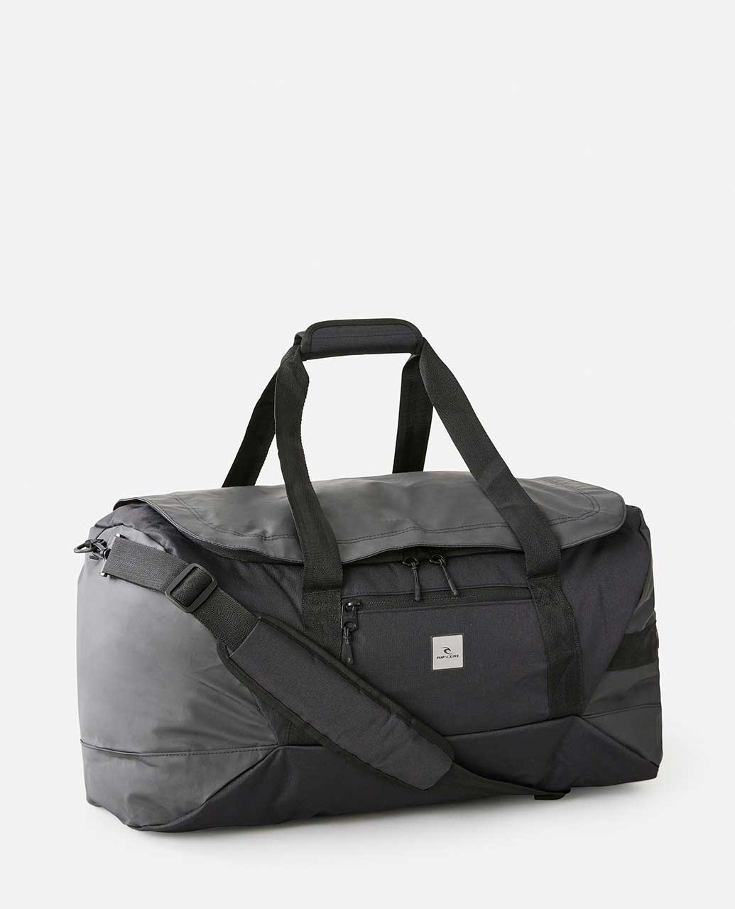 Packable Duffle 50L Midnight Travel Bag
