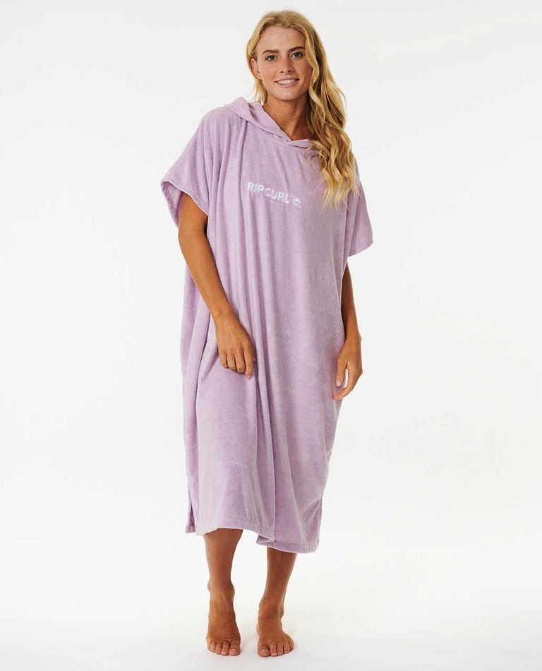 Classic Surf Hooded Towel