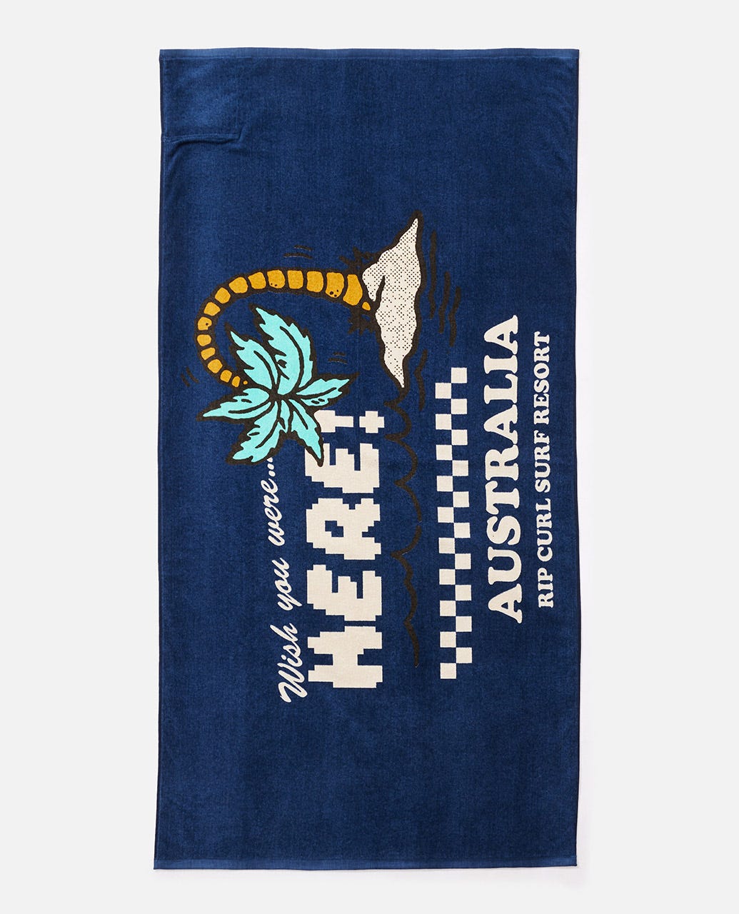 Sunstash Beach Towel