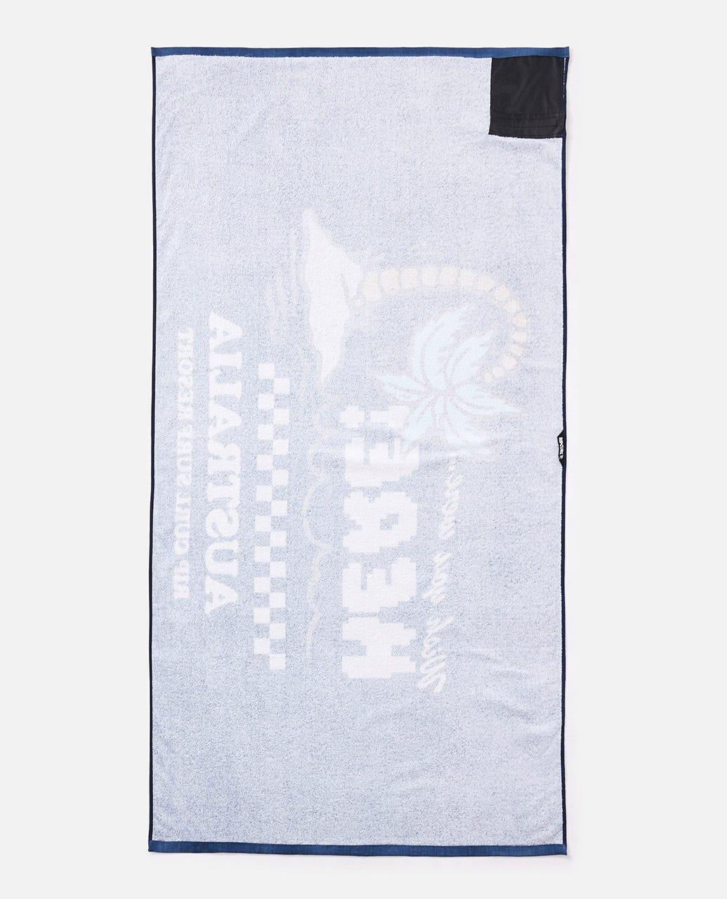 Sunstash Beach Towel