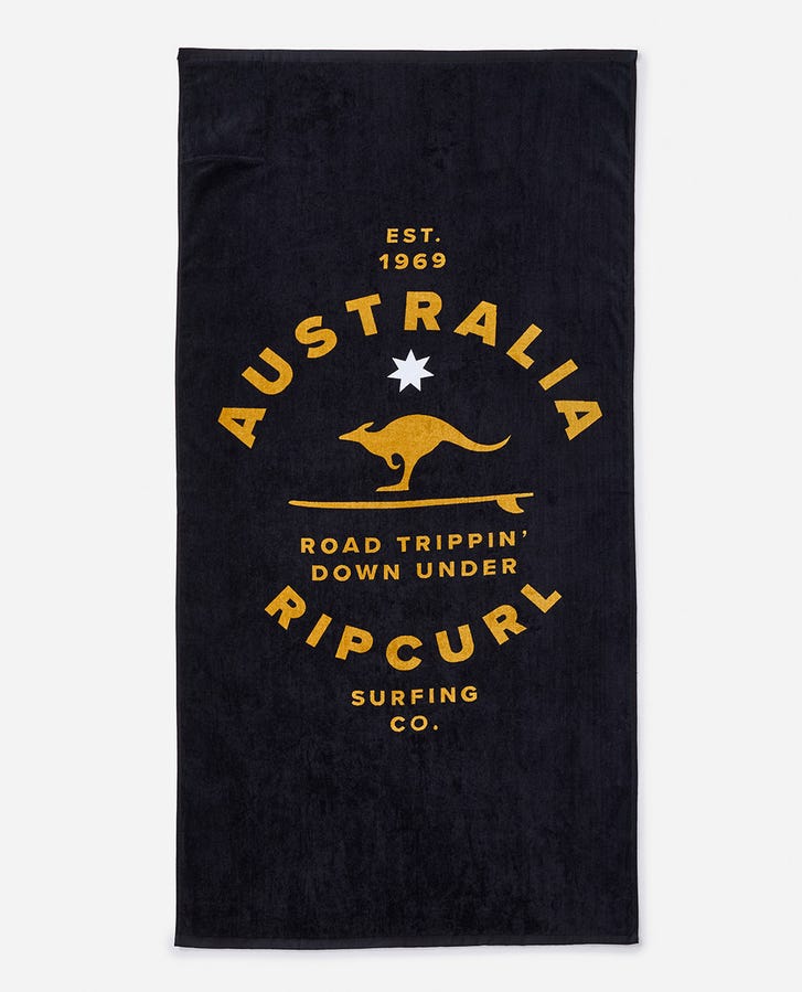 Sunstash Beach Towel