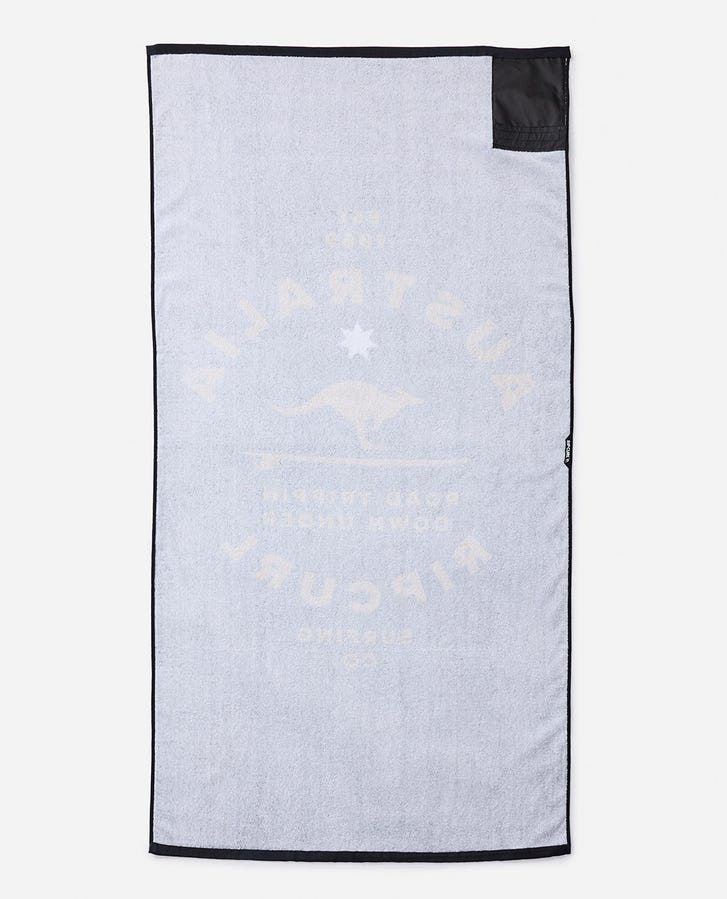 Sunstash Beach Towel