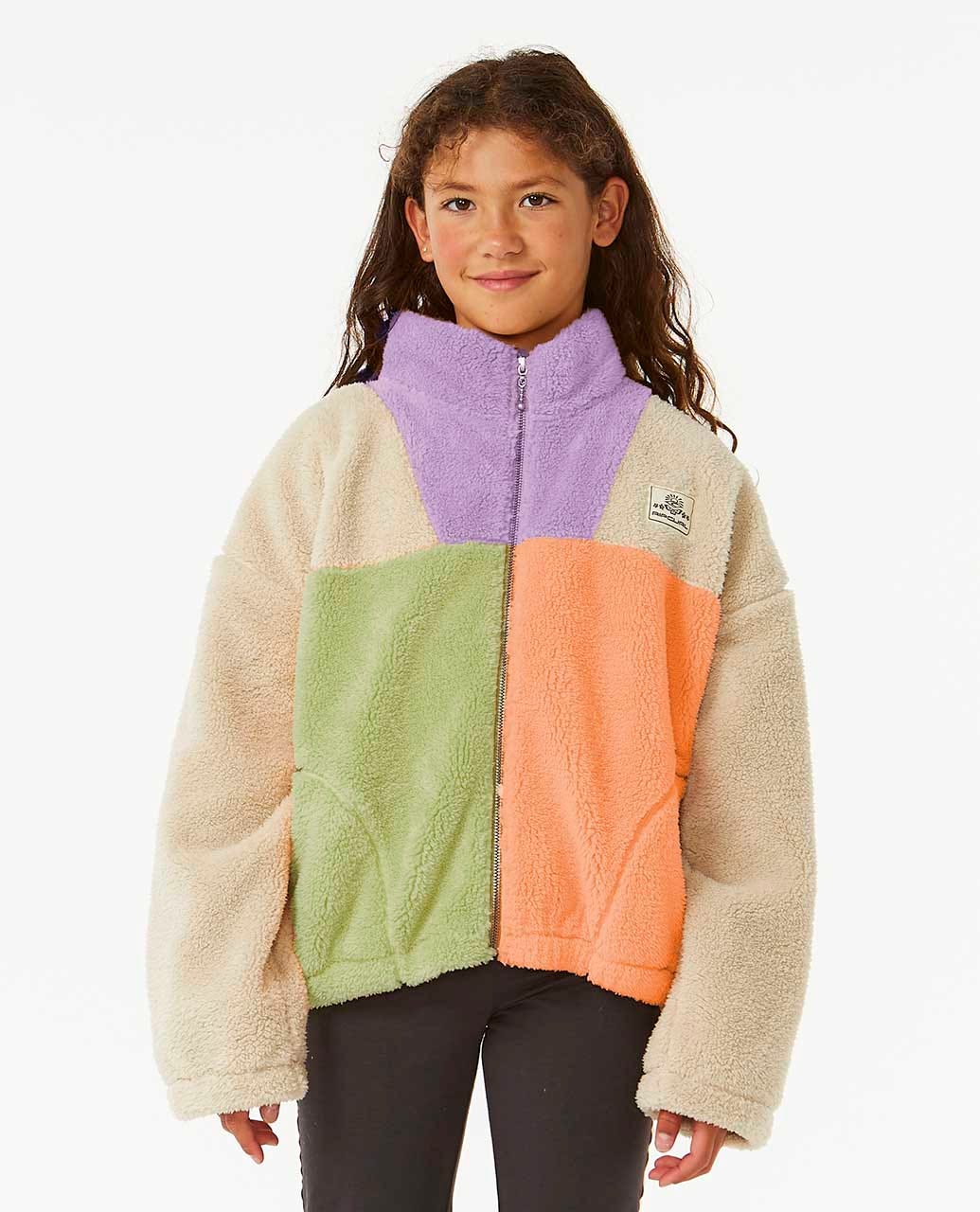 Block Party Polar Fleece - Girls (8-14 years)