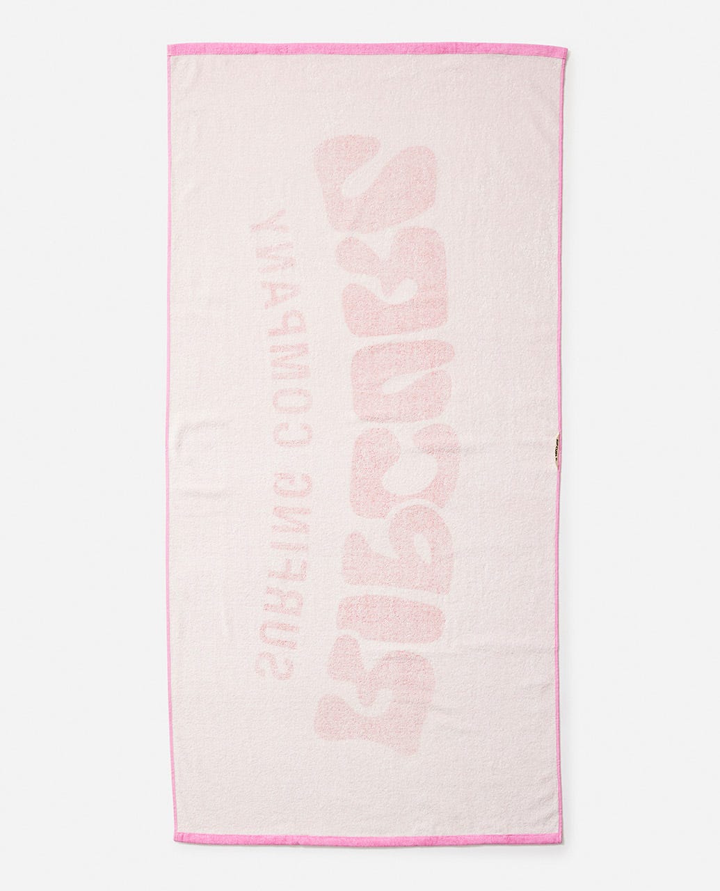 Graphic Standard Towel
