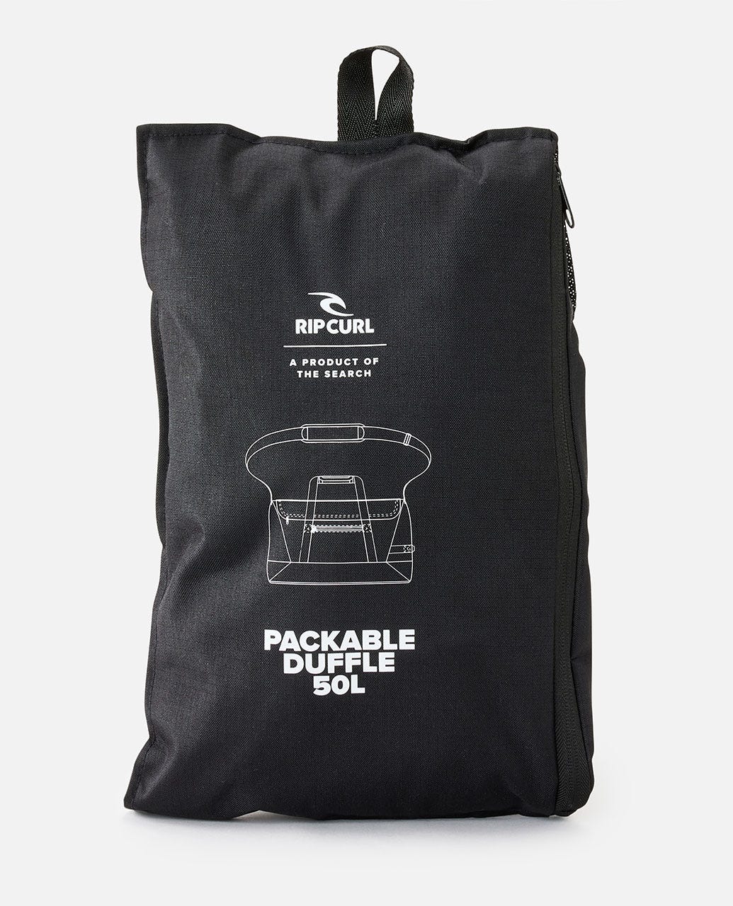Icons 50L Packable Duffle Bag