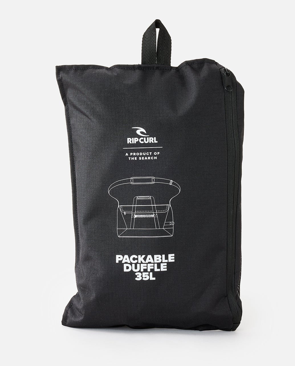 Icons 35L Packable Duffle Bag