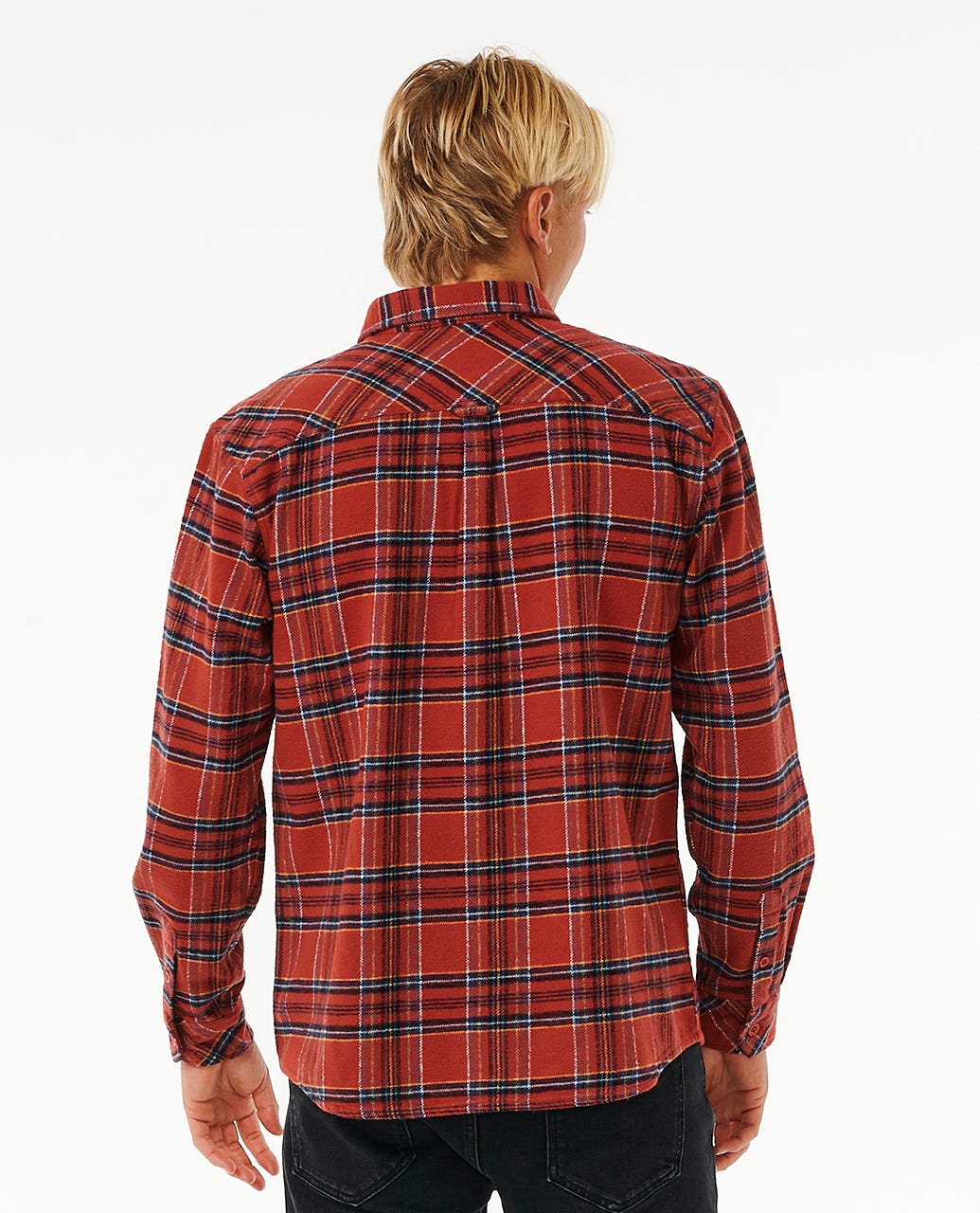 Griffin Flannel Shirt