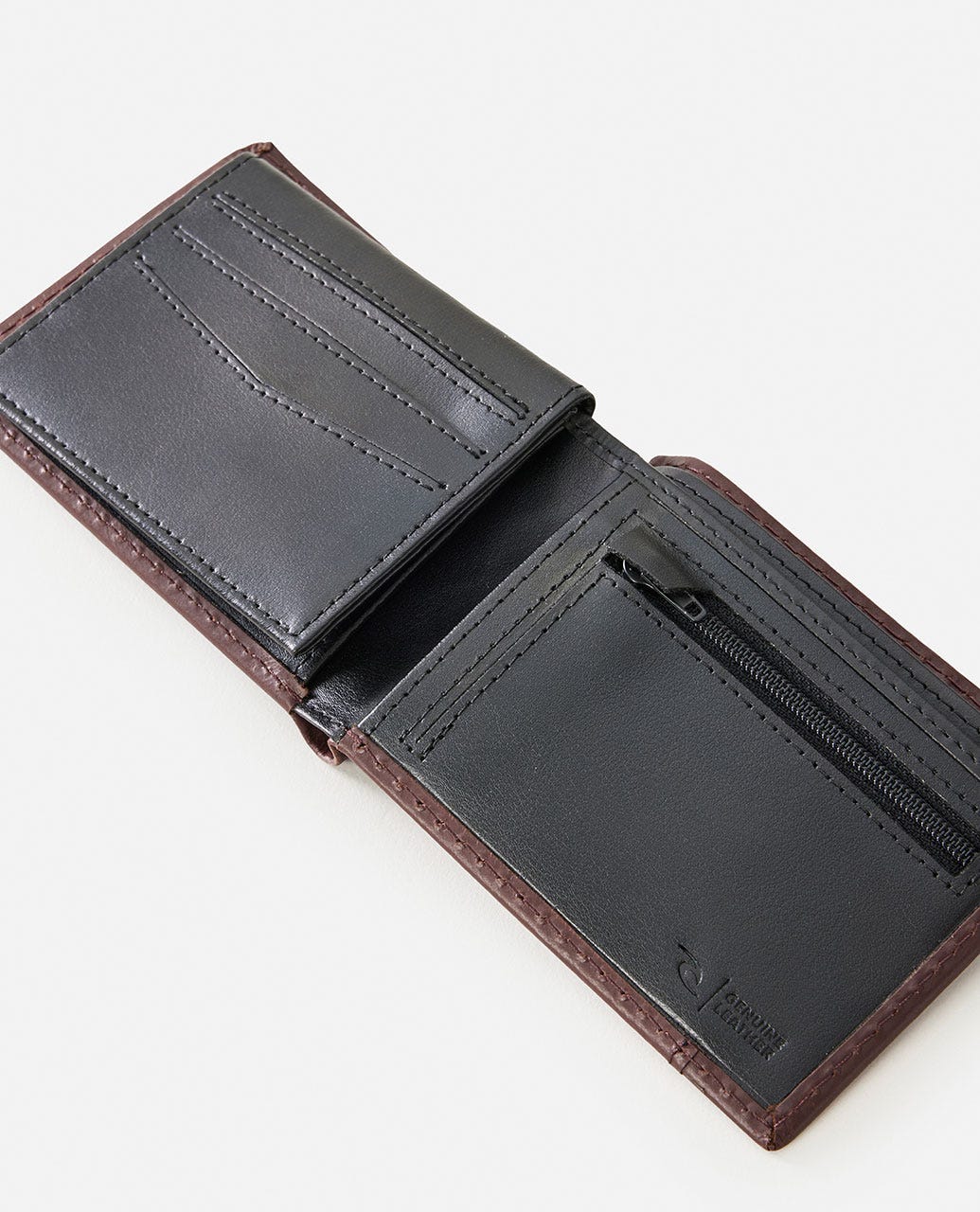 Stashed RFID All Day Wallet