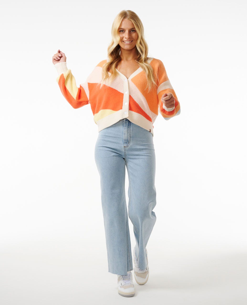 High Tide Knit Cardigan